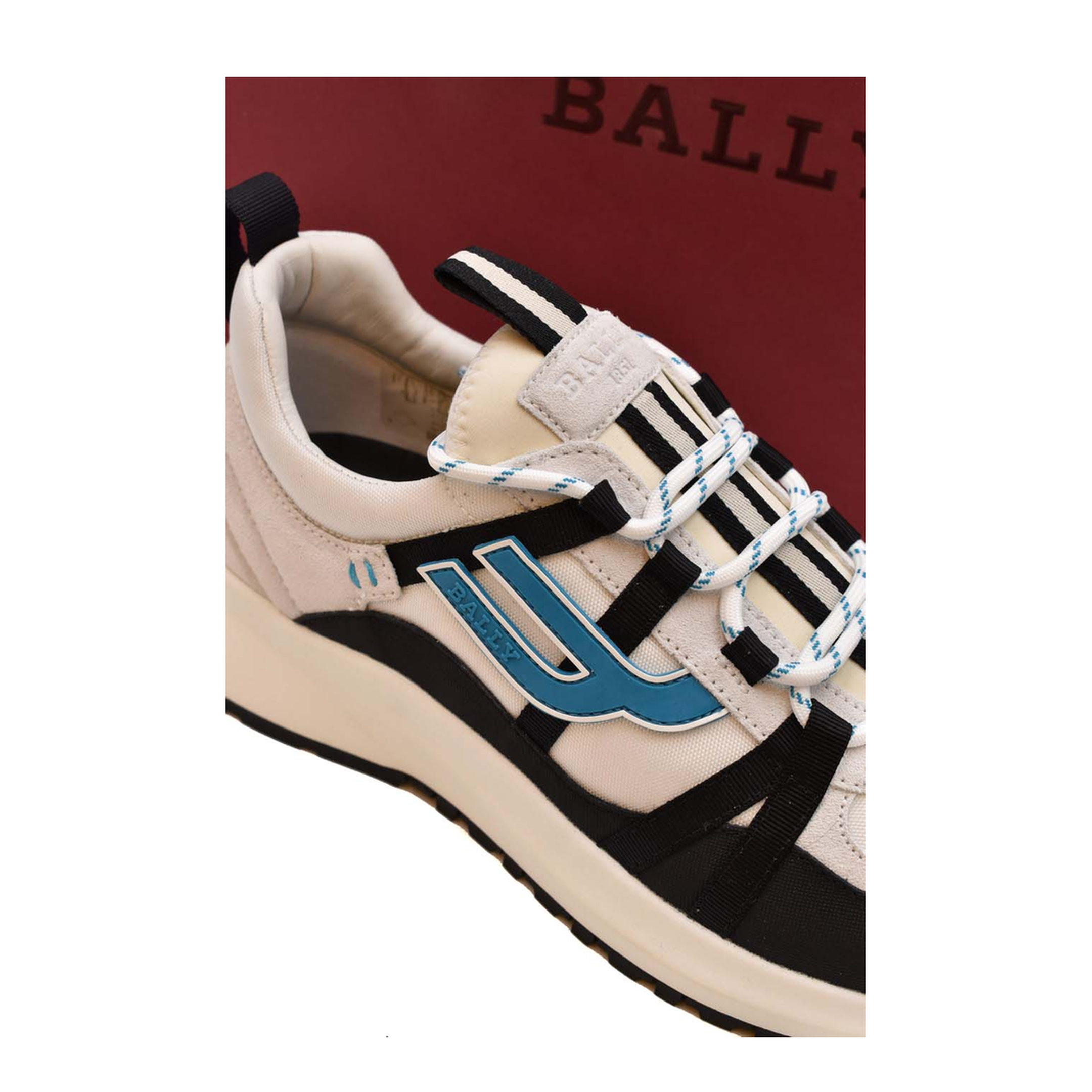 MAYFEYR - Bally - Sneaker - 6301540MSK135TE027I905