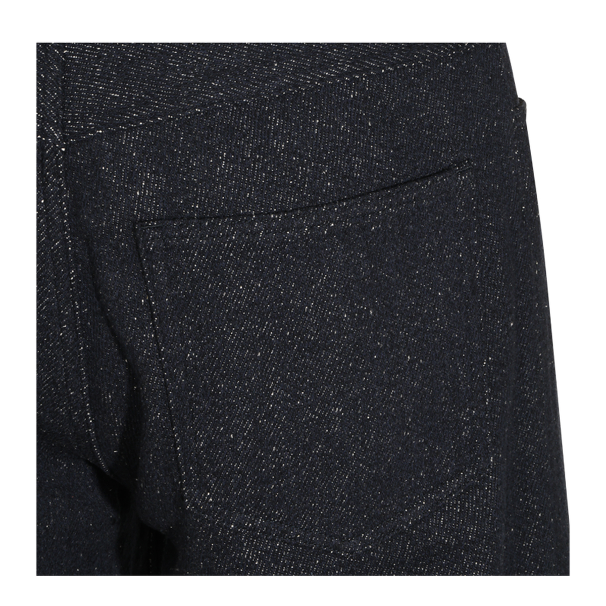 MAYFEYR - Auralee - Trousers - A26AP01SDDARKNAVY