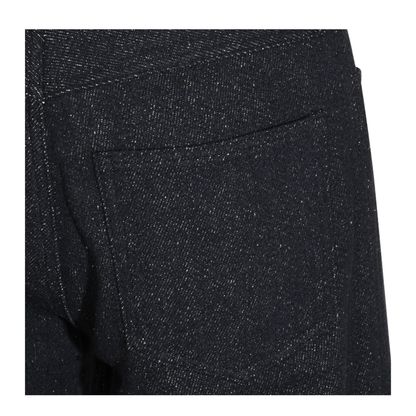 MAYFEYR - Auralee - Trousers - A26AP01SDDARKNAVY