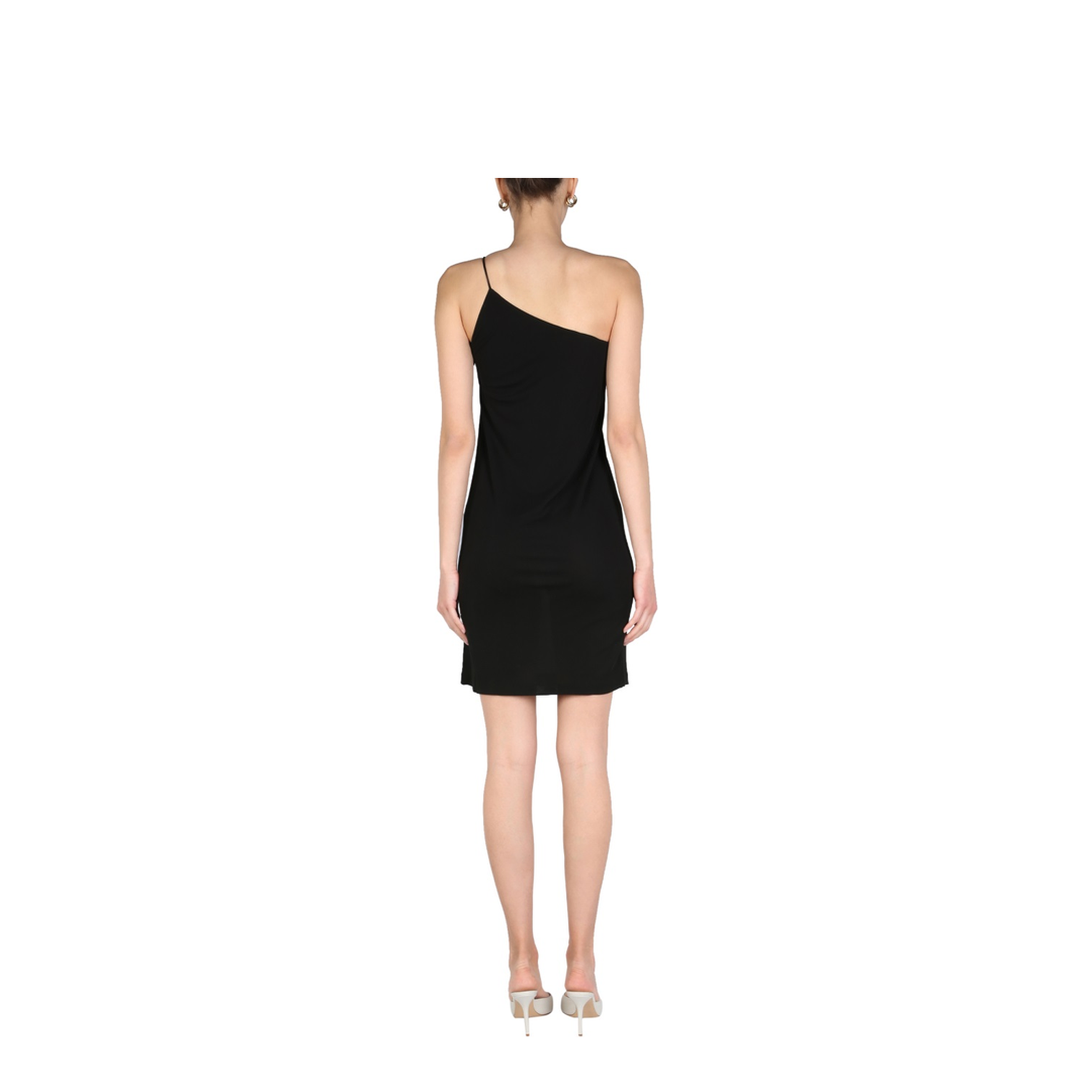 MAYFEYR - Dsquared2 - One-Shoulder Dress - S72CV0305S24313900