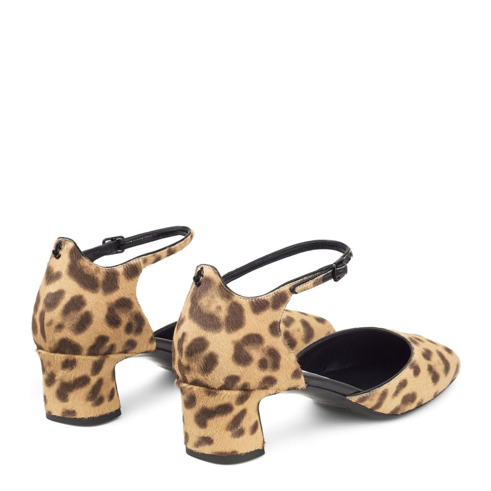 Pixie Block Heel