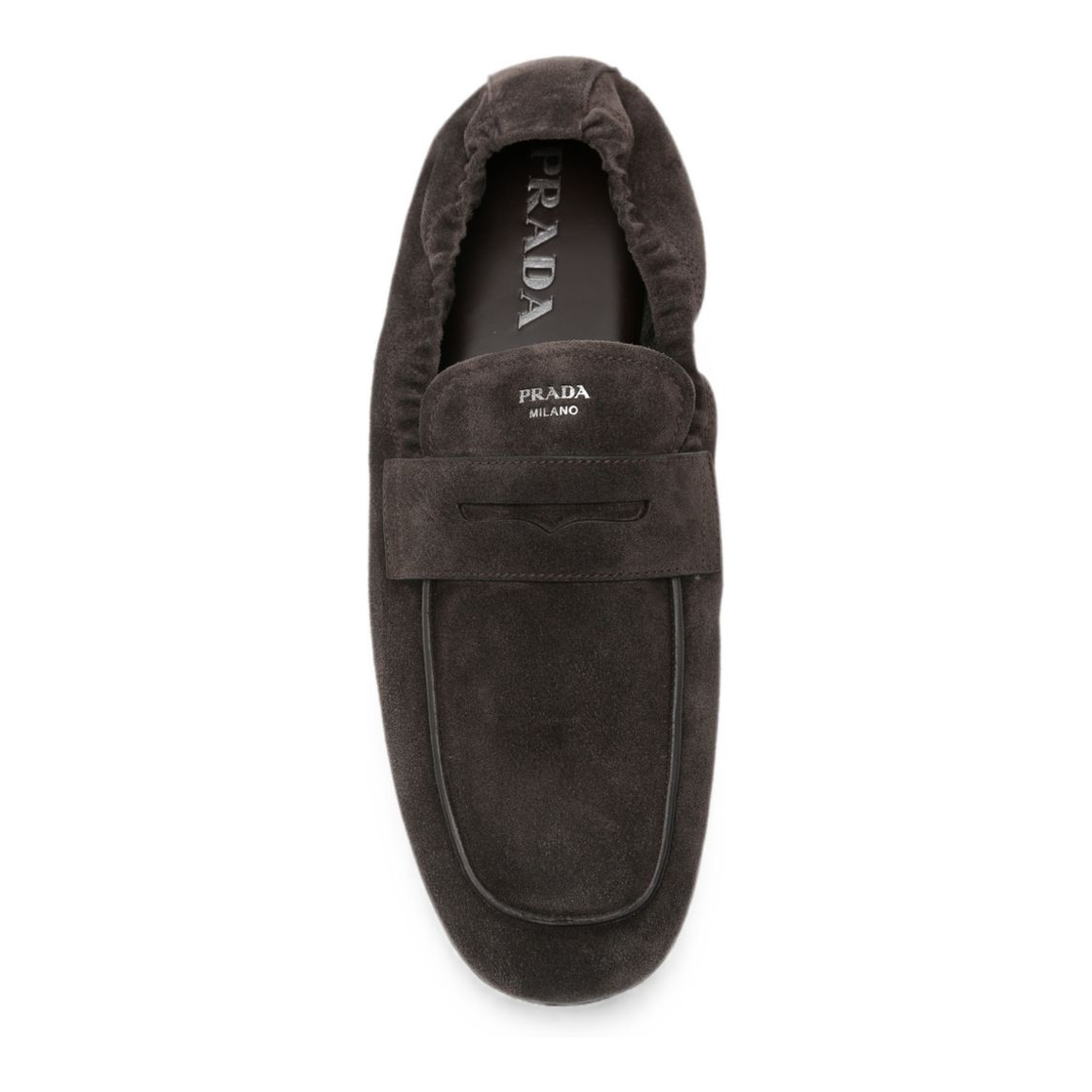 MAYFEYR - Prada - Flat Shoes Brown - 2DG158054F0003