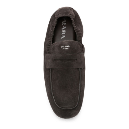 MAYFEYR - Prada - Flat Shoes Brown - 2DG158054F0003