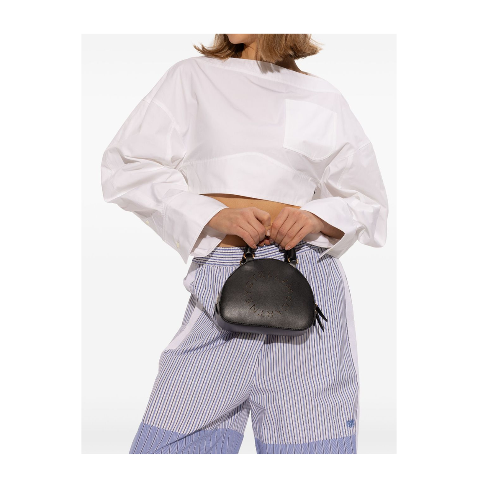 Crossbody Bag in Black