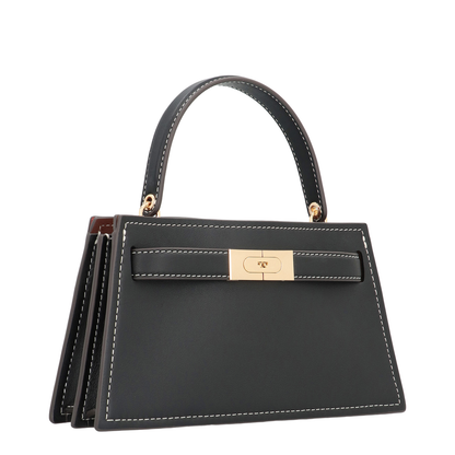 Petite Lee Radziwill Leather Bag