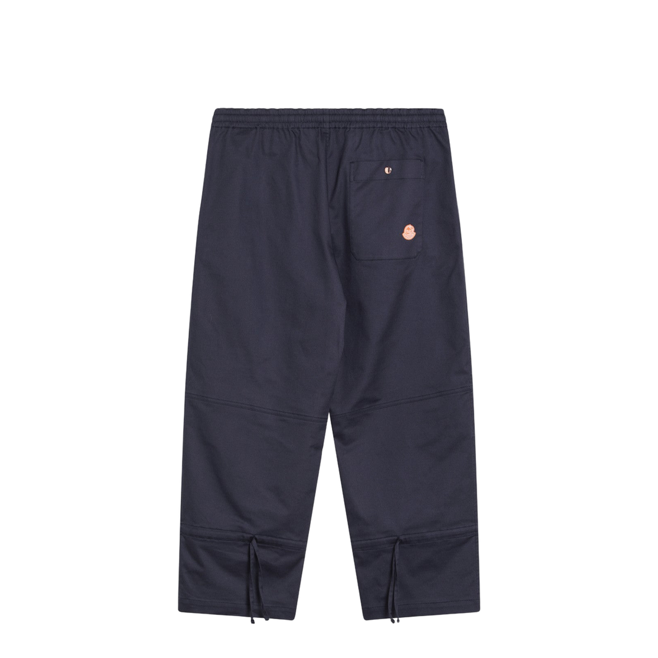 Cotton Gabardine Trousers