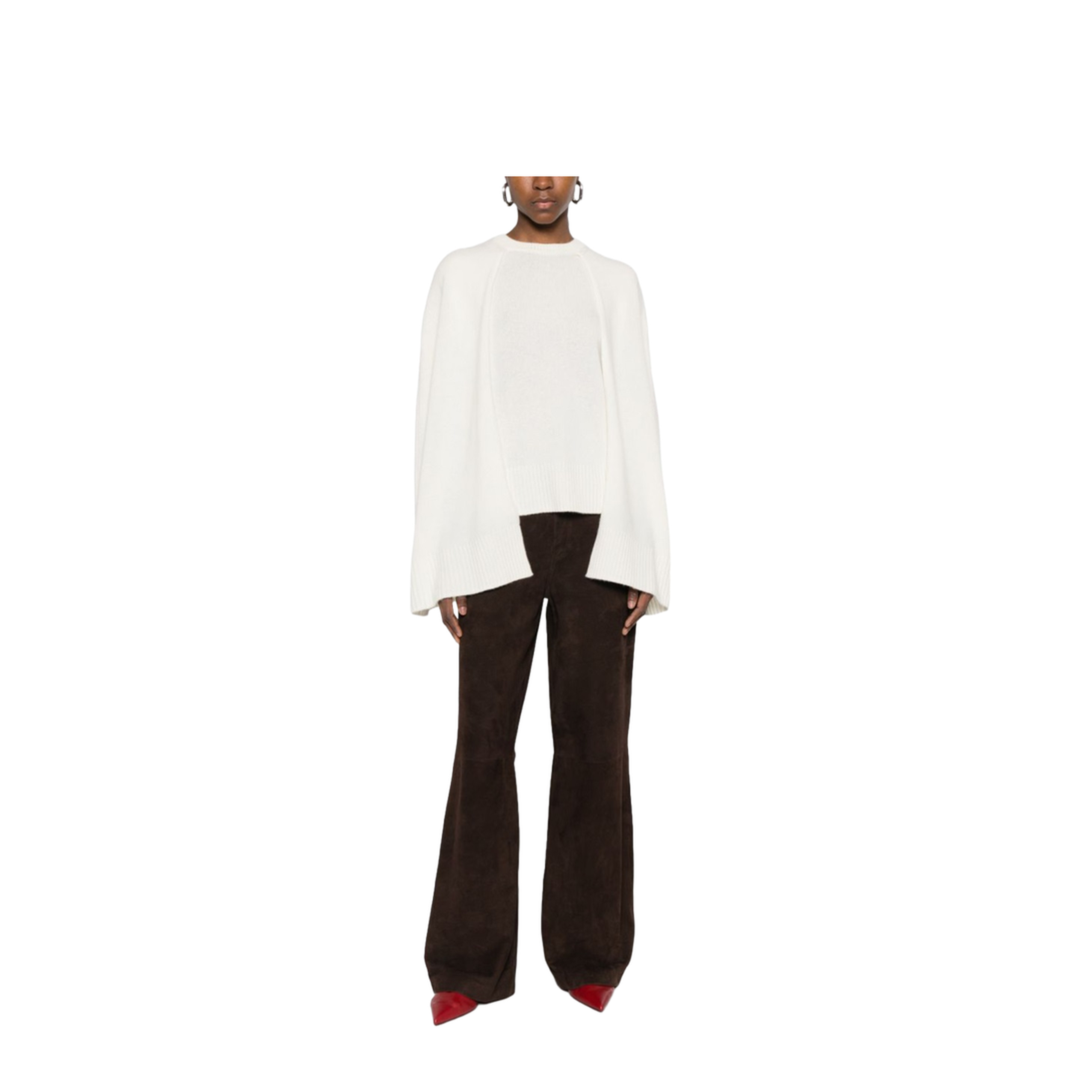 MAYFEYR - Toteme - Cashmere Sweater - 261WRT0635YA0235116