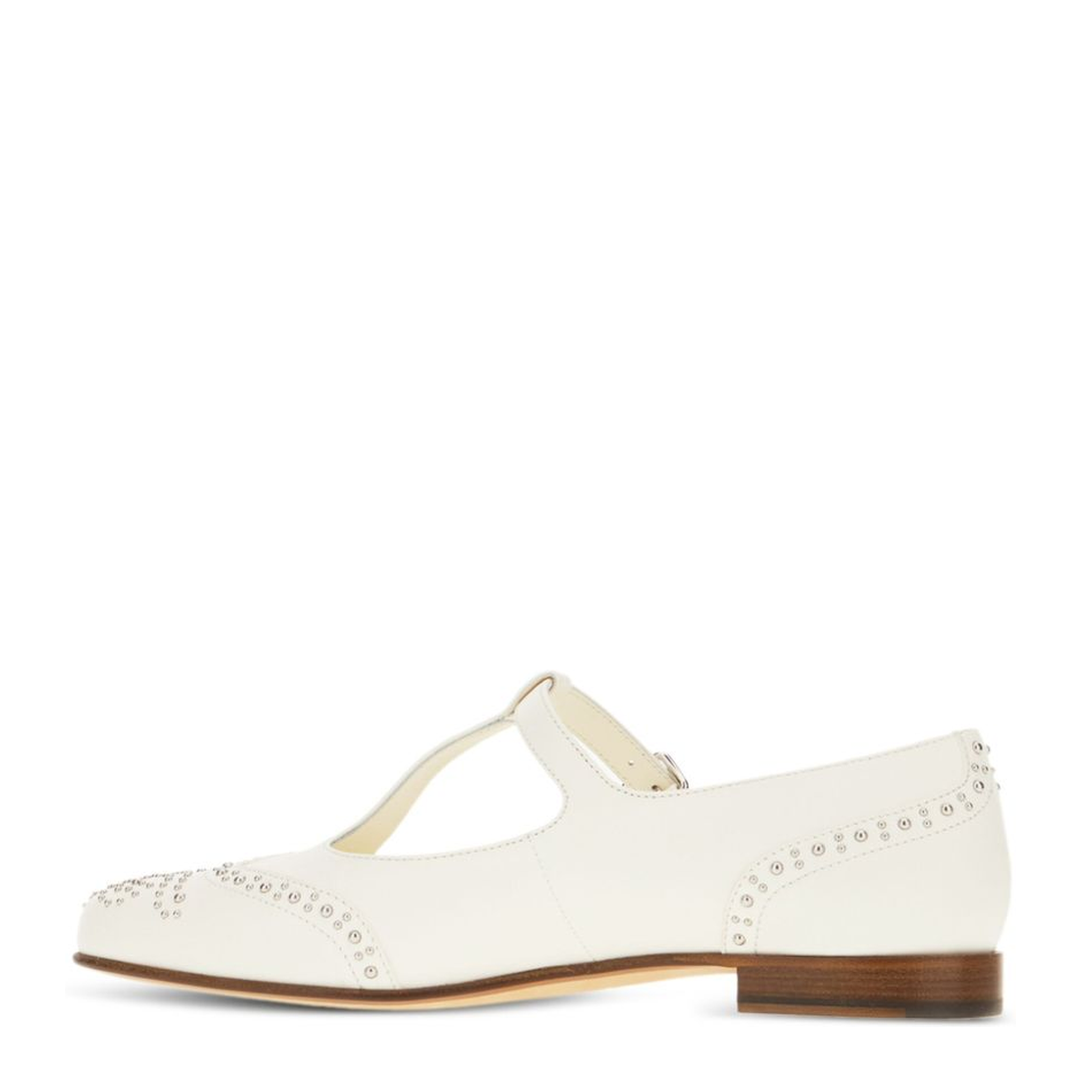 MAYFEYR - Church's - Flat Shoes Ivory - DX01119WPF0ALL