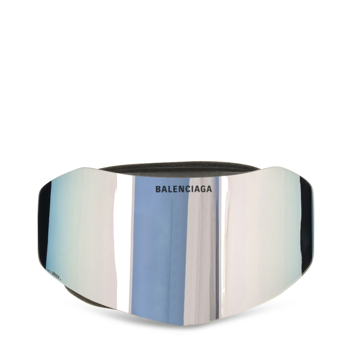 MAYFEYR - Balenciaga - Mirrored Ski Mask Sunglasses - 794371T00034830