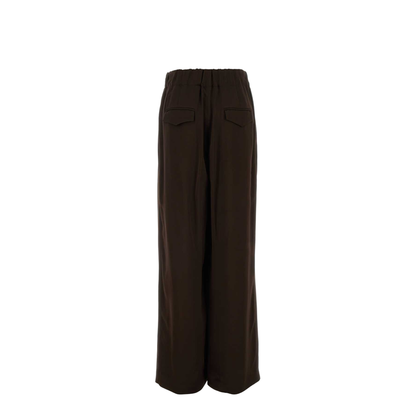 Fluid Viscose Pants