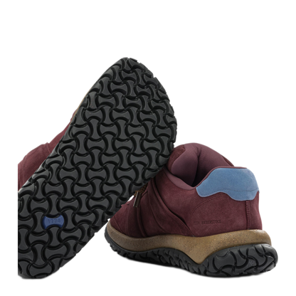MAYFEYR - Birkenstock - Goerlitz Low Top Sneakers - 1033210UBORDEAUX