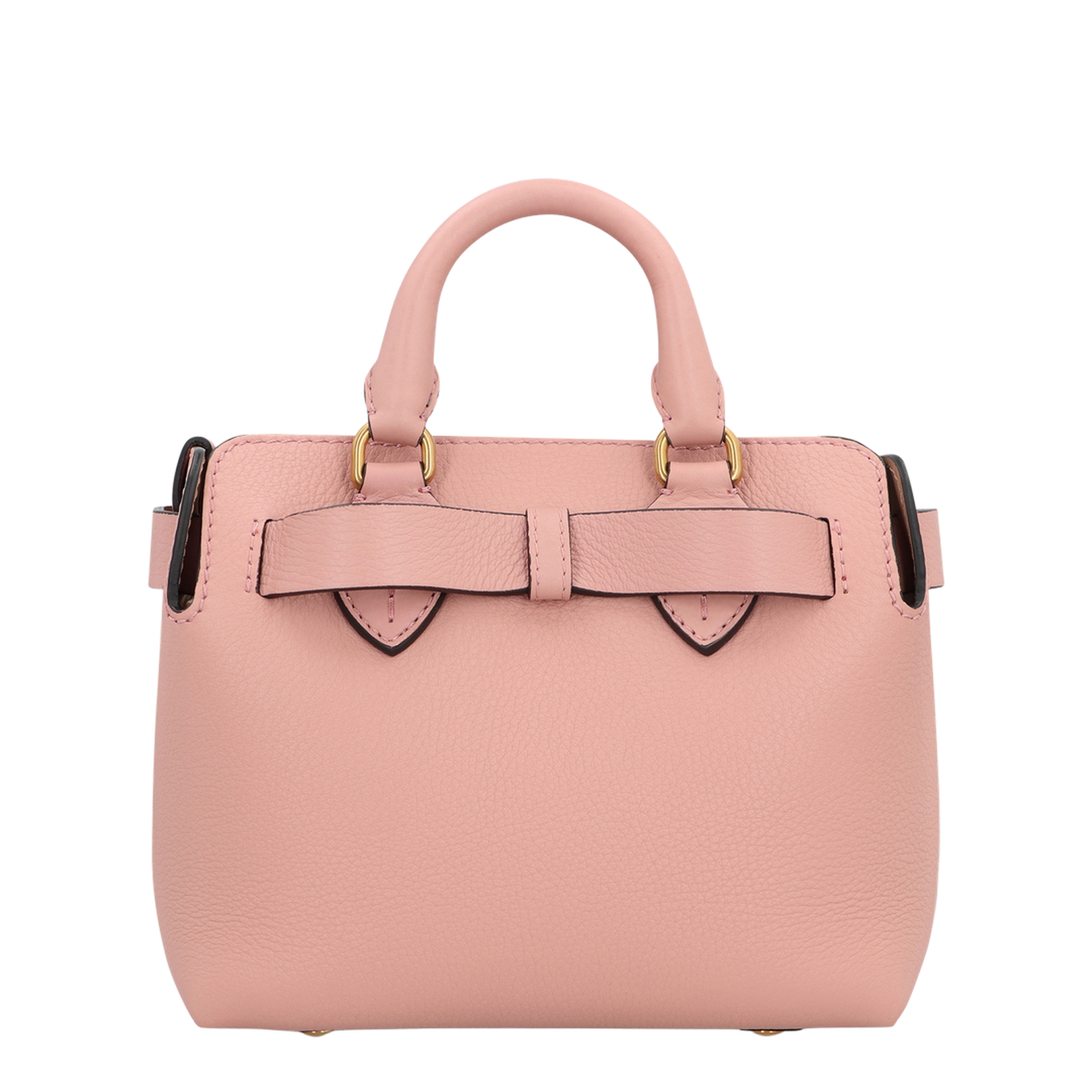 Ash Leather Handbag