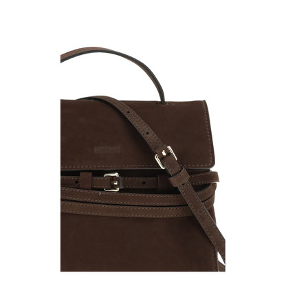 MAYFEYR - Moschino - Tie Me Handbag - MC4166PP1OOJ0