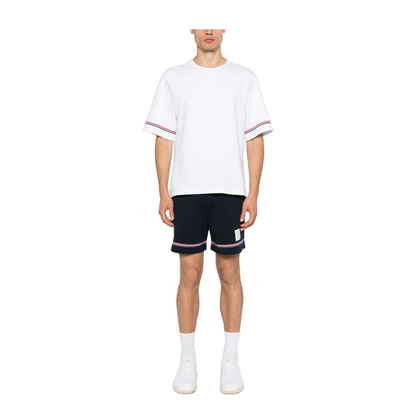 Thom Browne T-shirts and Polos White