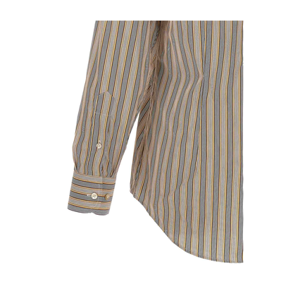 Logo Embroidery Shirt