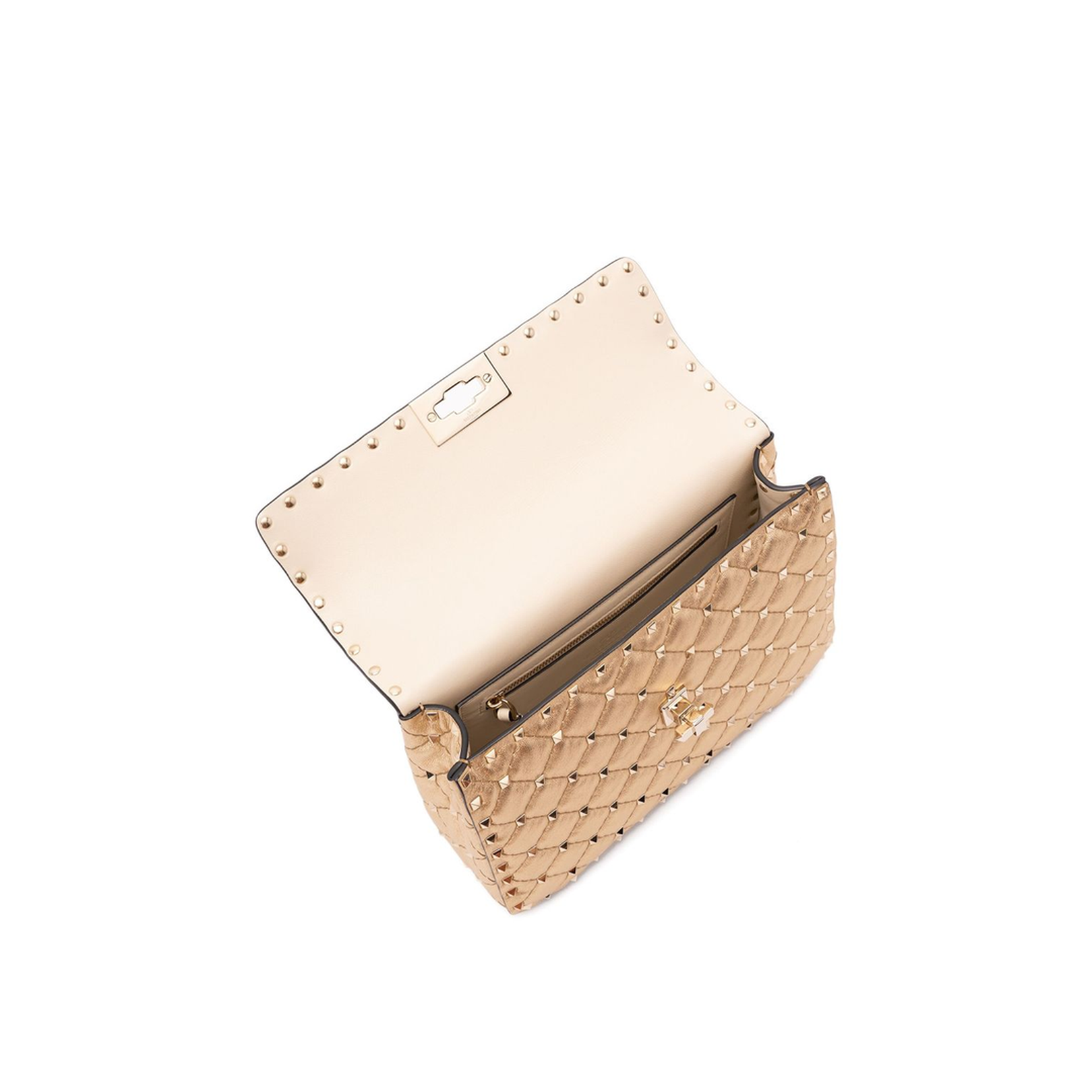 Medium Shoulder Bag Rockstud Spike