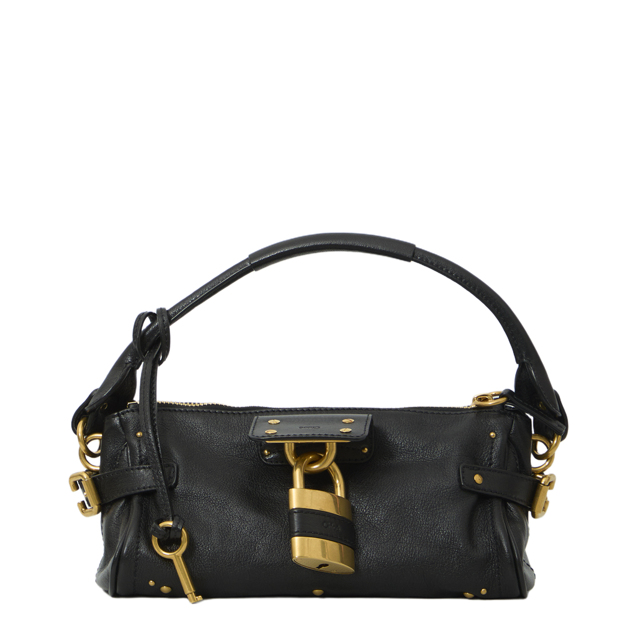 MAYFEYR - Chloè - Small Paddington Bag With Shoulder Strap - CH26AS822P75001