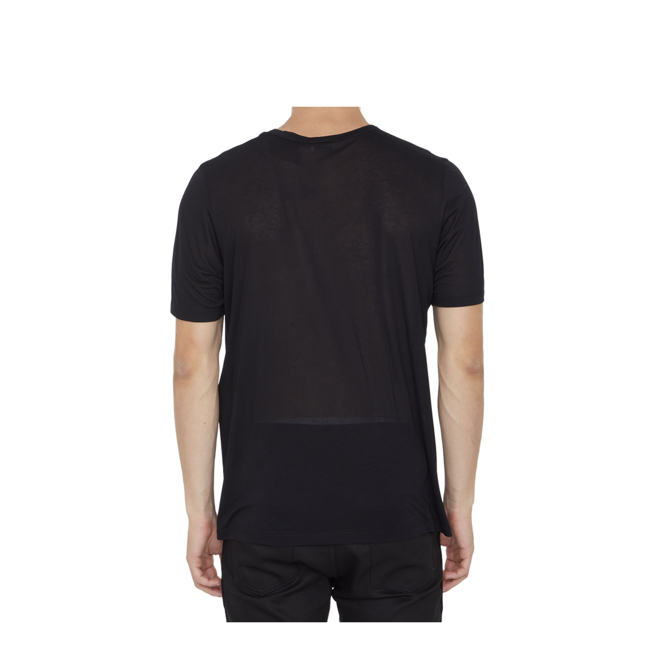 MAYFEYR - Saint Laurent - T-Shirt - 749102Y37IL1000