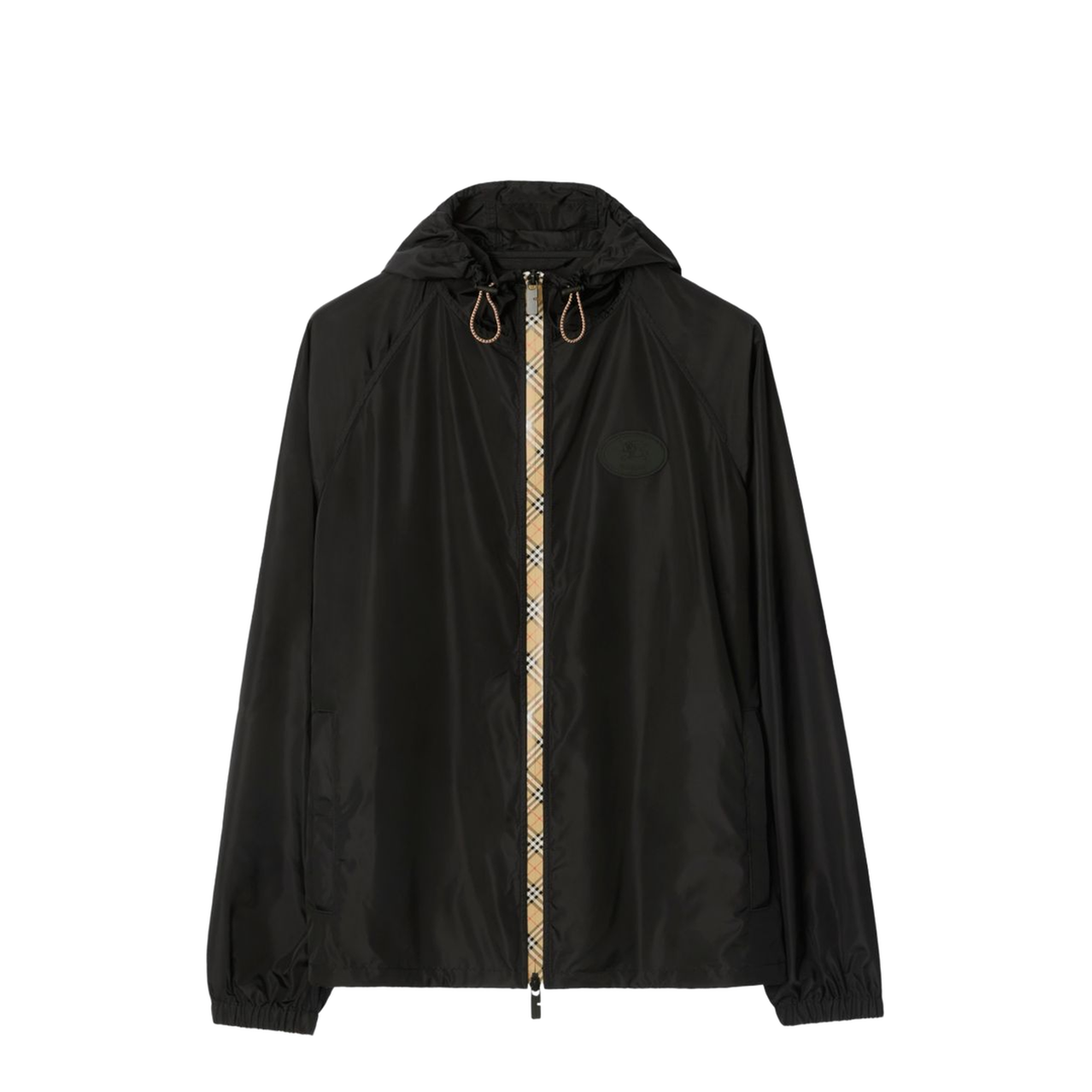 MAYFEYR - Burberry - Coats Black - 8124327A1189