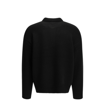 MAYFEYR - Polo Ralph Lauren - Yankees Polo Sweater - 710B27173001POLOBLACKMULTI