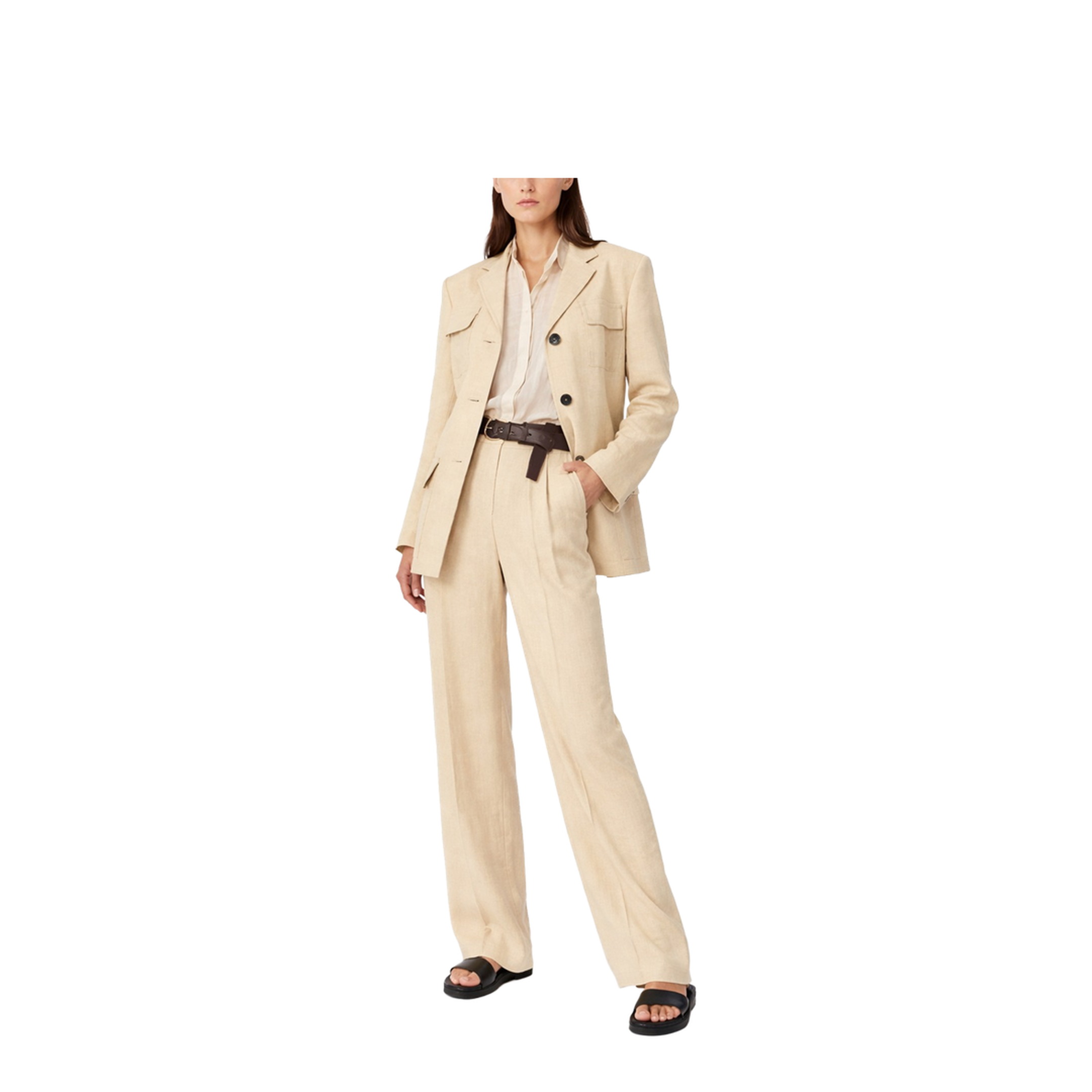 MAYFEYR - Max Mara - Pants "Sumerian" - 2616131032600307028