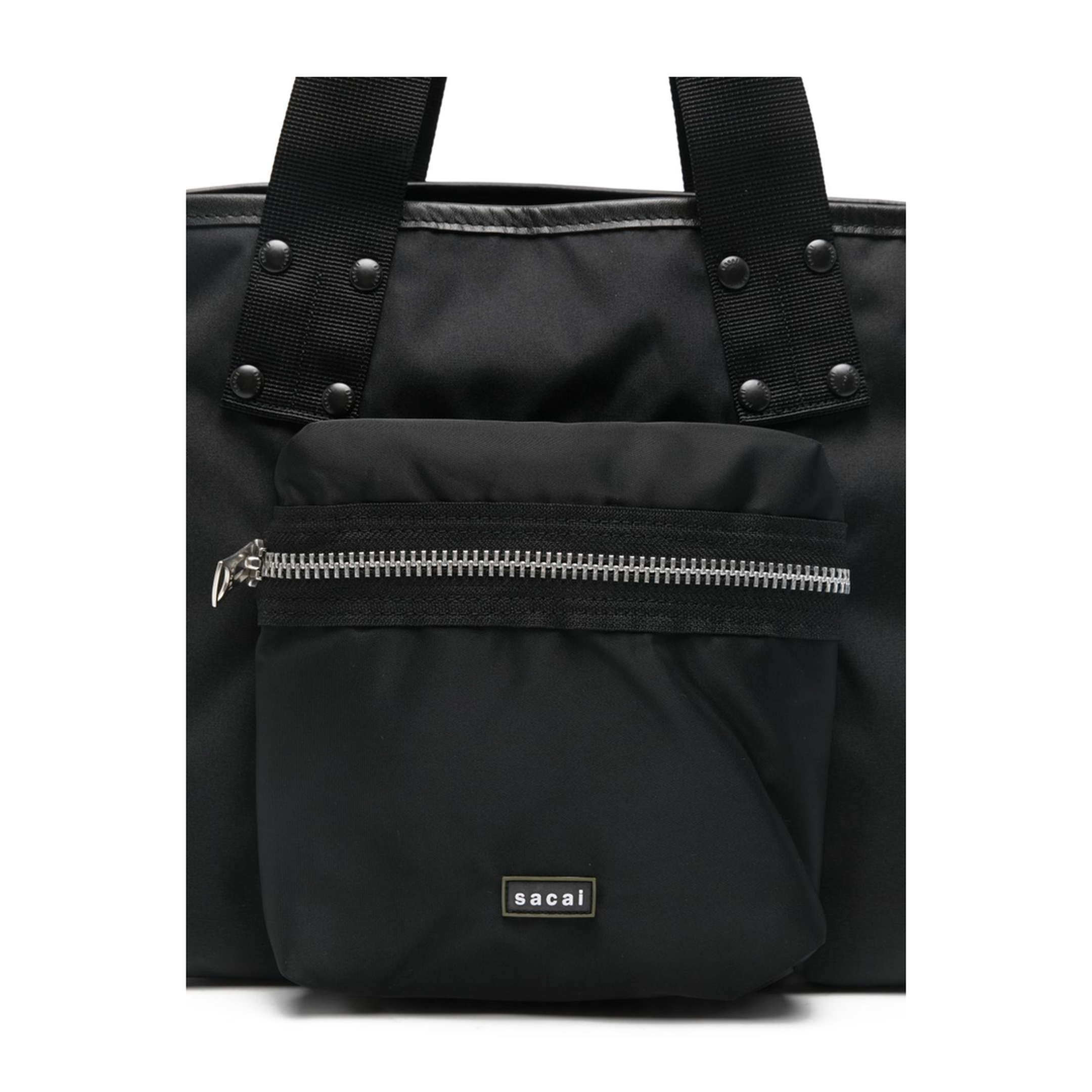 MAYFEYR - Sacai - Black Bag - 26-01102S001