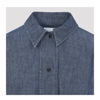 MAYFEYR - Jil Sander - Boxy Shirt - J02DL0291J45323