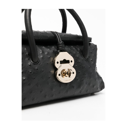 MAYFEYR - Zanellato - Black Bag - 068750BABYCACTUSZ0001