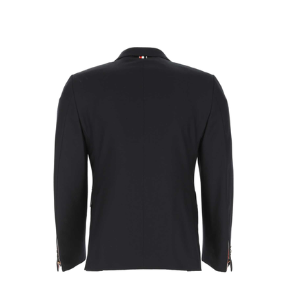 MAYFEYR - Thom Browne - Wool Single-Breasted Blazer - MJC001A00626415