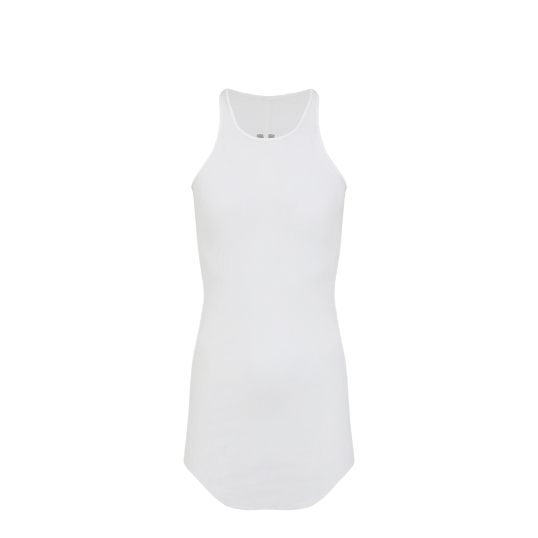 MAYFEYR - Rick Owens - Basic Rib Tank Top - RU01F2150RC
