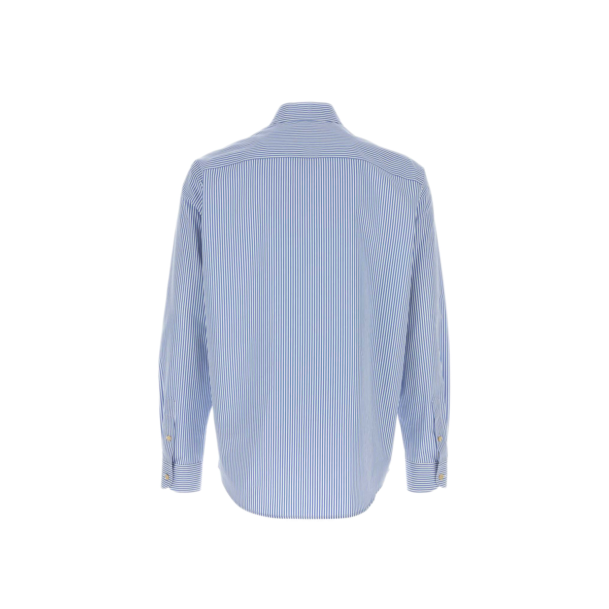 MAYFEYR - Valentino - Embroidered Poplin Shirt - 9V0ABIB5BP61N3