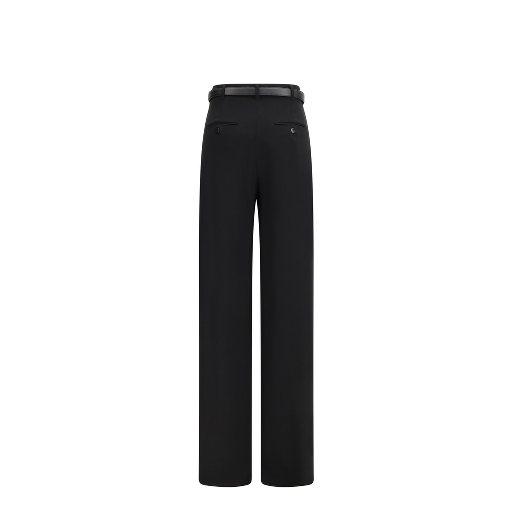 MAYFEYR -  - Pants With Belt - 2616131025600001