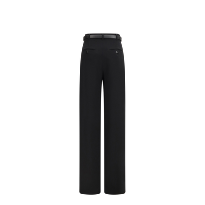 MAYFEYR -  - Pants With Belt - 2616131025600001
