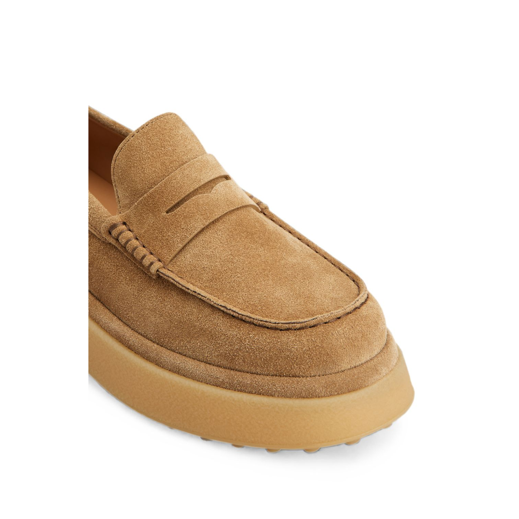 MAYFEYR - Tod's - Flat Shoes Brown - XXW17M0KM00RE0S816
