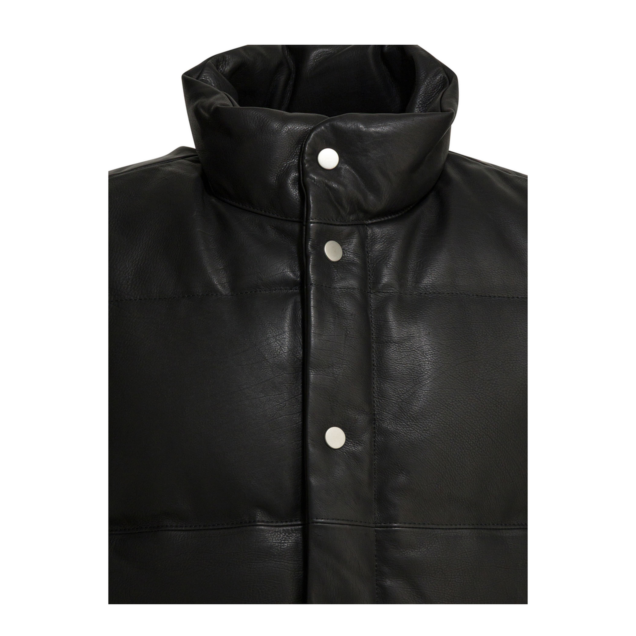 MAYFEYR - nonnative - Explorer Sleeveless Jacket - NNV4703BLACK