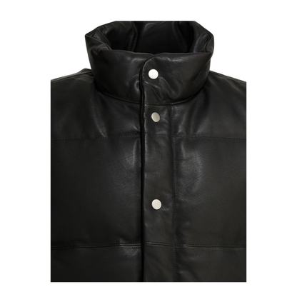 MAYFEYR - nonnative - Explorer Sleeveless Jacket - NNV4703BLACK