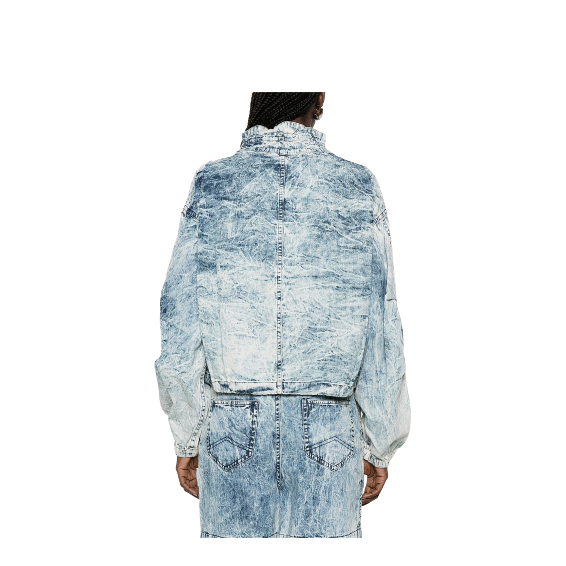 MAYFEYR - Marant Etoile - Jackets Clear Blue - VE0372FD-D1H04E30BU