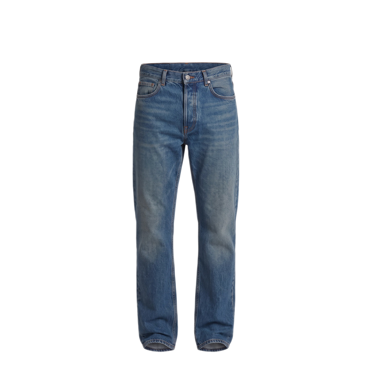 Slim Relax Half Harrow Jeans