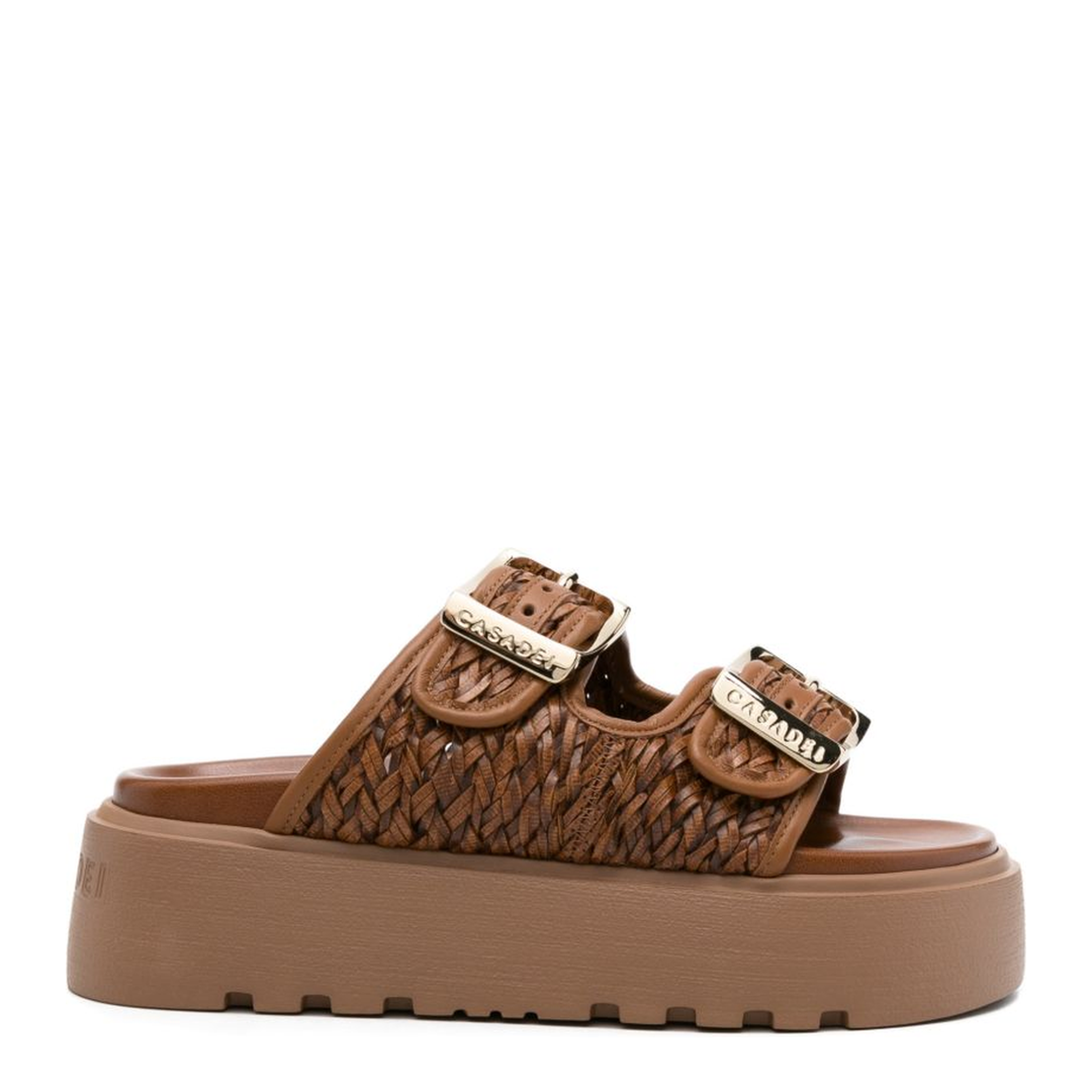 MAYFEYR - Casadei - Sandals Brown - 2M526B0401C30402625