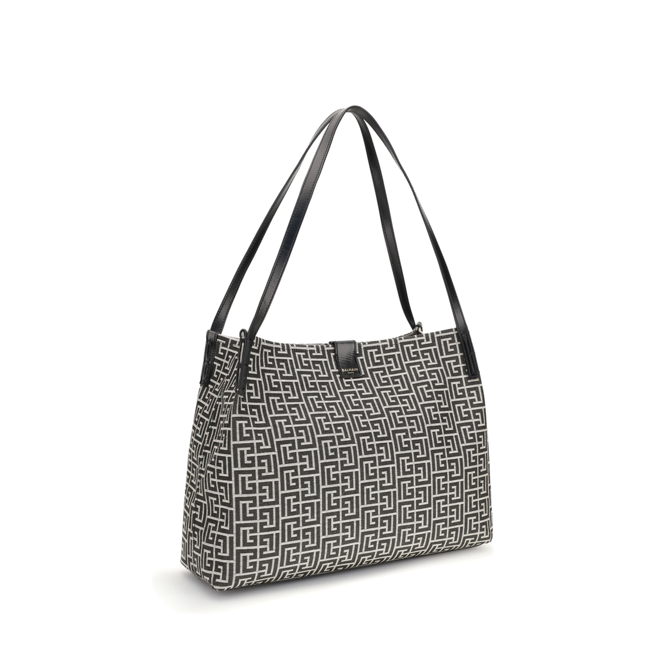 MAYFEYR - Balmain - Medium Tote Bag - GN1FF034TJMB
