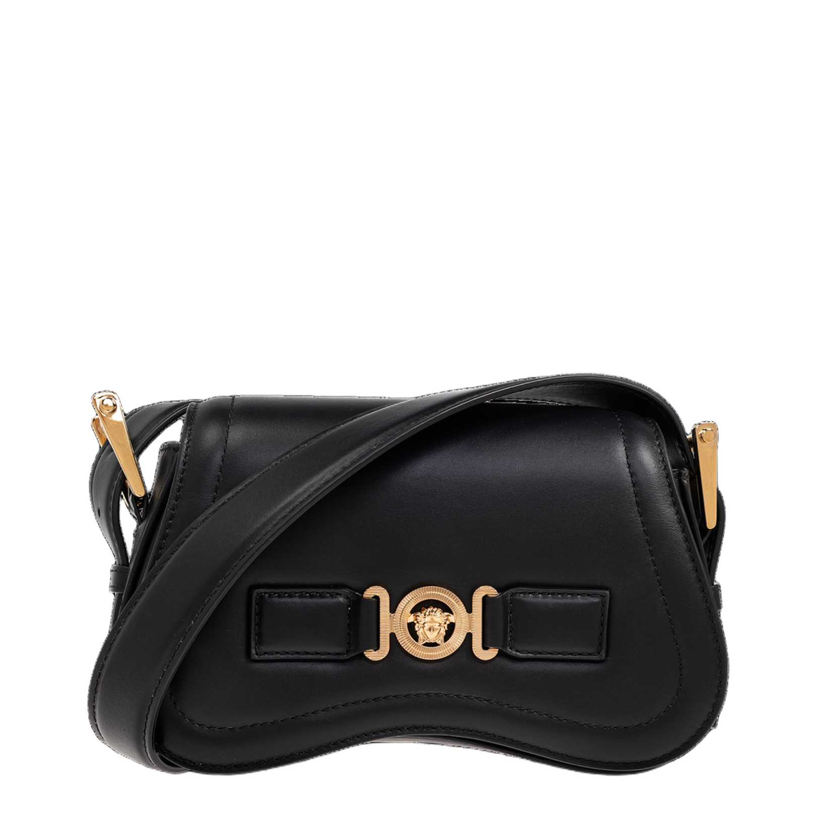 Medusa Head Shoulder Bag