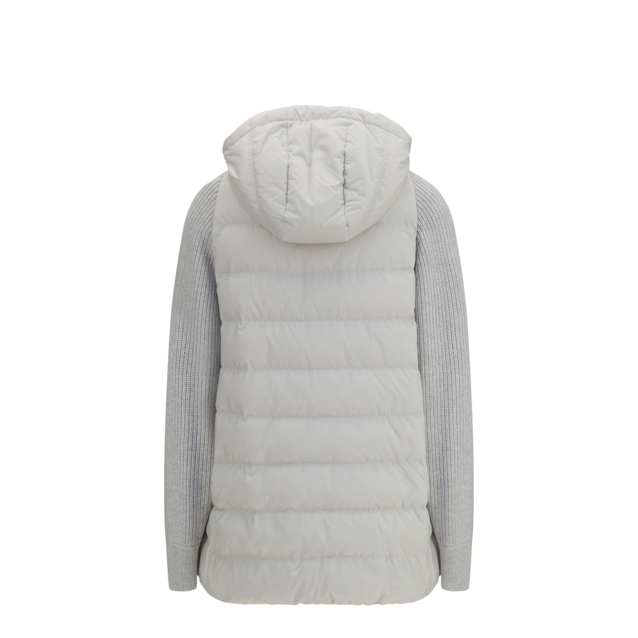MAYFEYR - Brunello Cucinelli - Long Monili Chain Puffer Jacket - MD5987779P