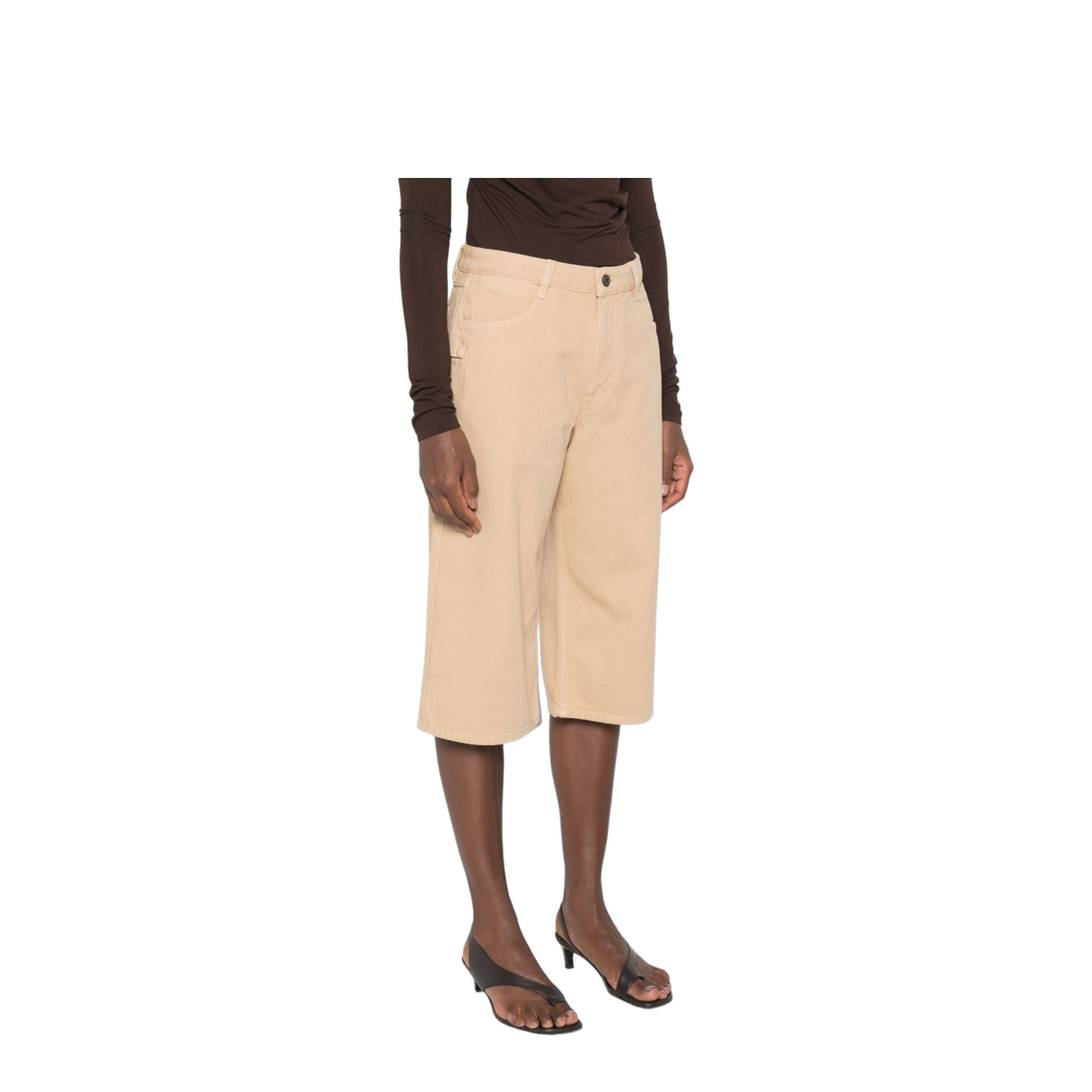 MAYFEYR - Lemaire - Shorts Beige - PA1321LD1077233