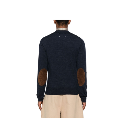 Wool Crewneck Sweater