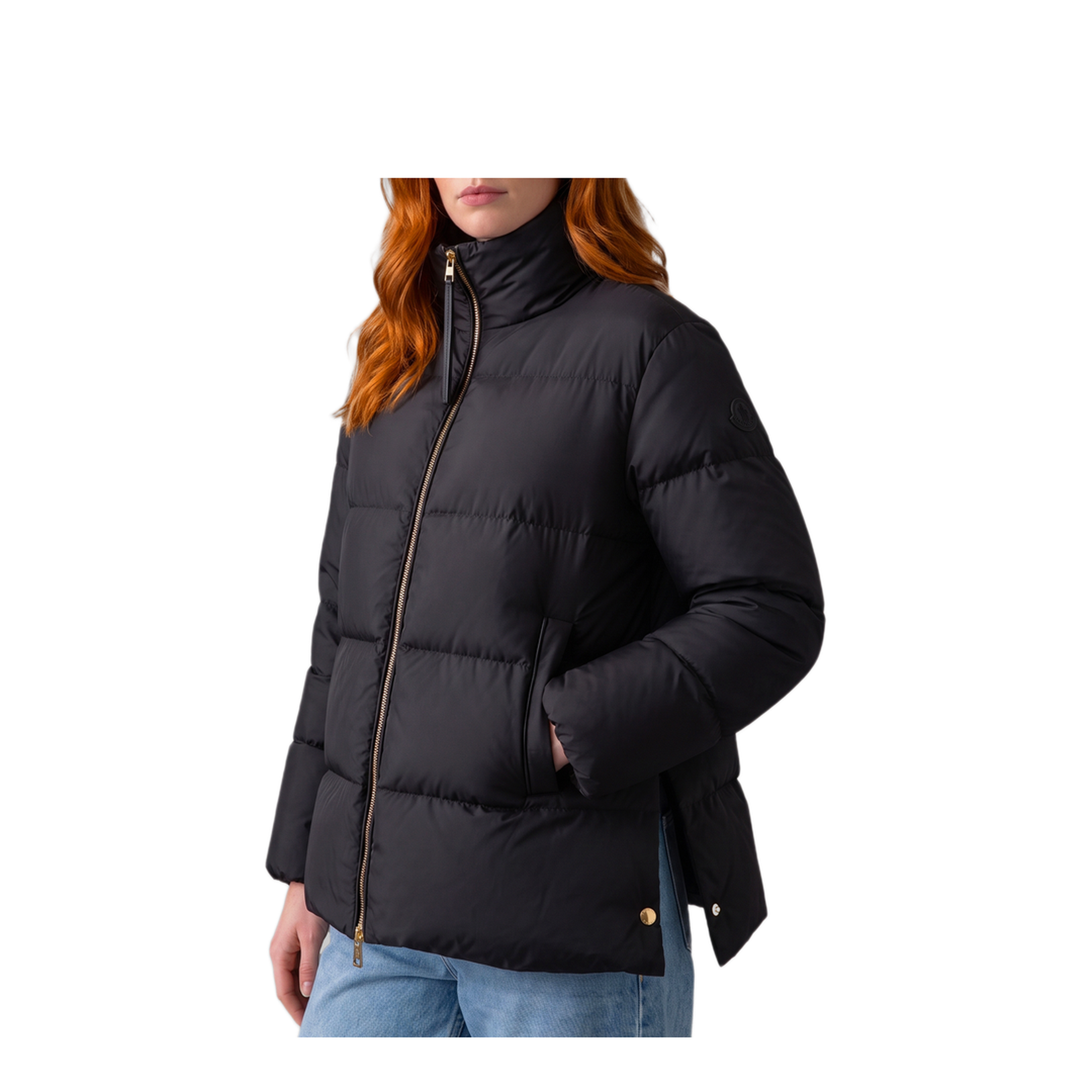 MAYFEYR - Moncler - Vivantesse Short Down Jacket - L20931A00261597YW999