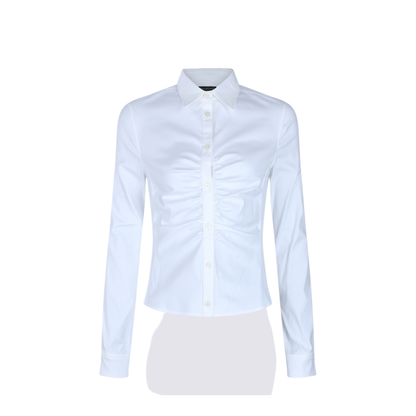 MAYFEYR - Balenciaga - Curling Shirt - 850785TSM199000