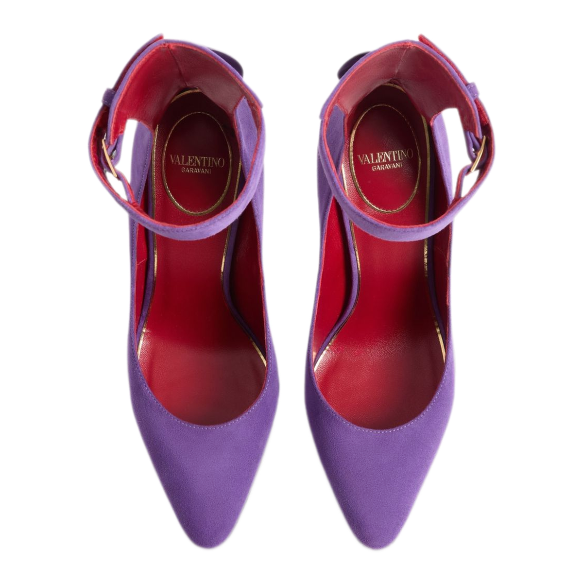 MAYFEYR - Valentino - Garavani With Heel Violet - WS0QI9DLL817