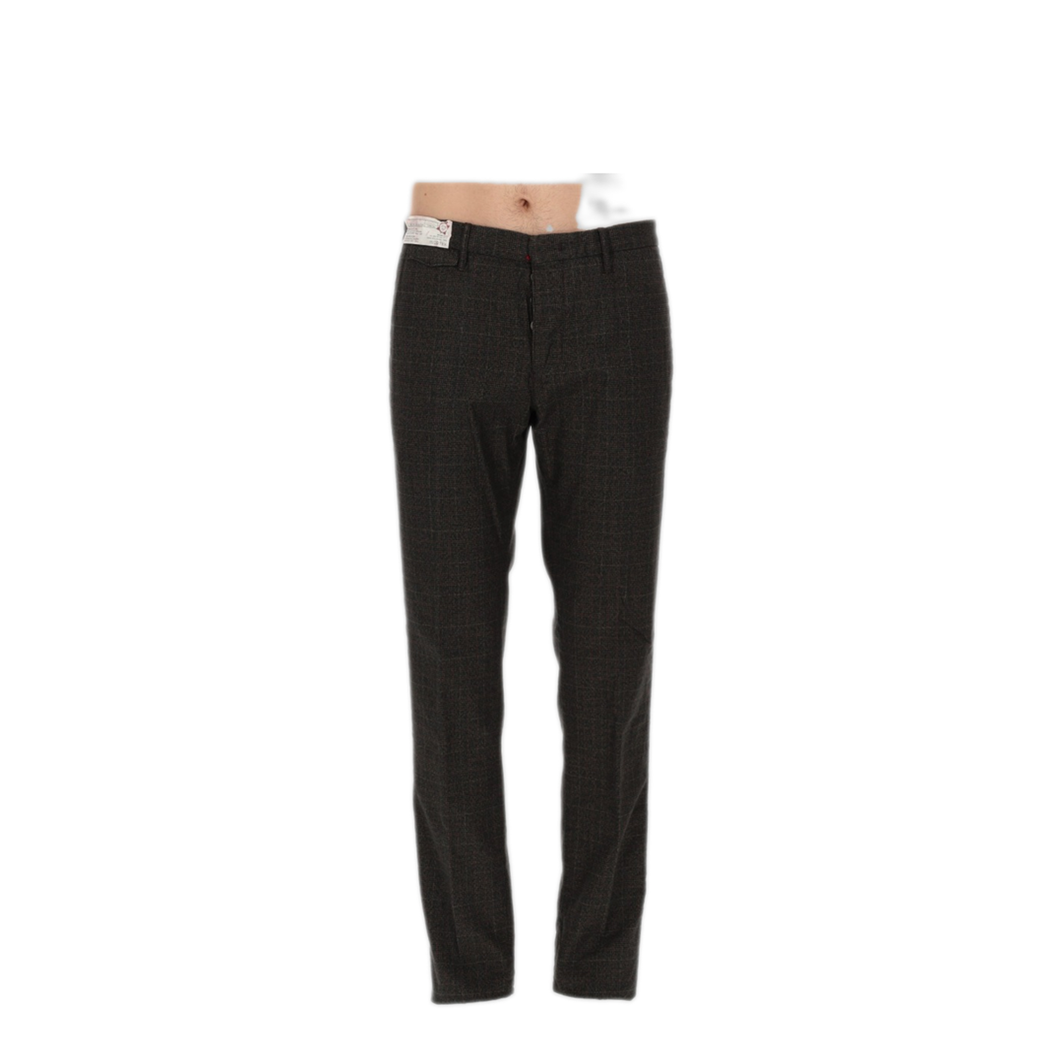 MAYFEYR - INCOTEX - Jeans Con Patch Logo - 1ST60020040630