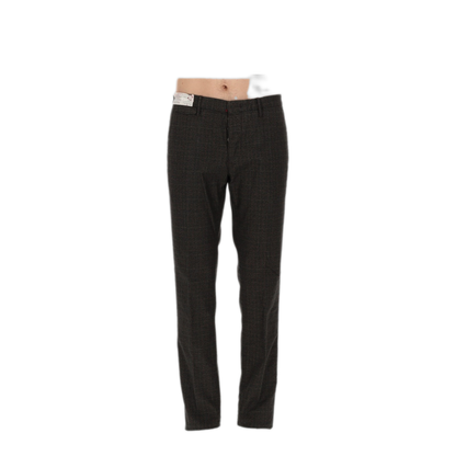 MAYFEYR - INCOTEX - Jeans Con Patch Logo - 1ST60020040630
