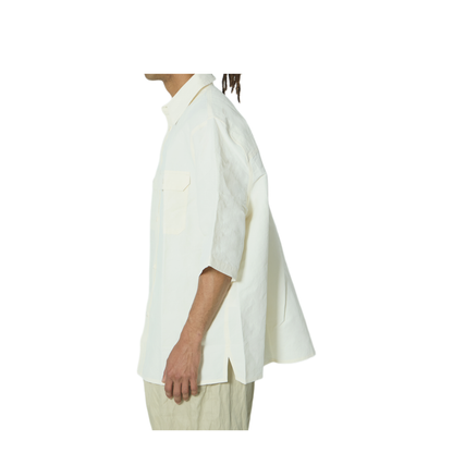 MAYFEYR - Willy Chavarria - Corcoran Shirt - WCSHT0054065